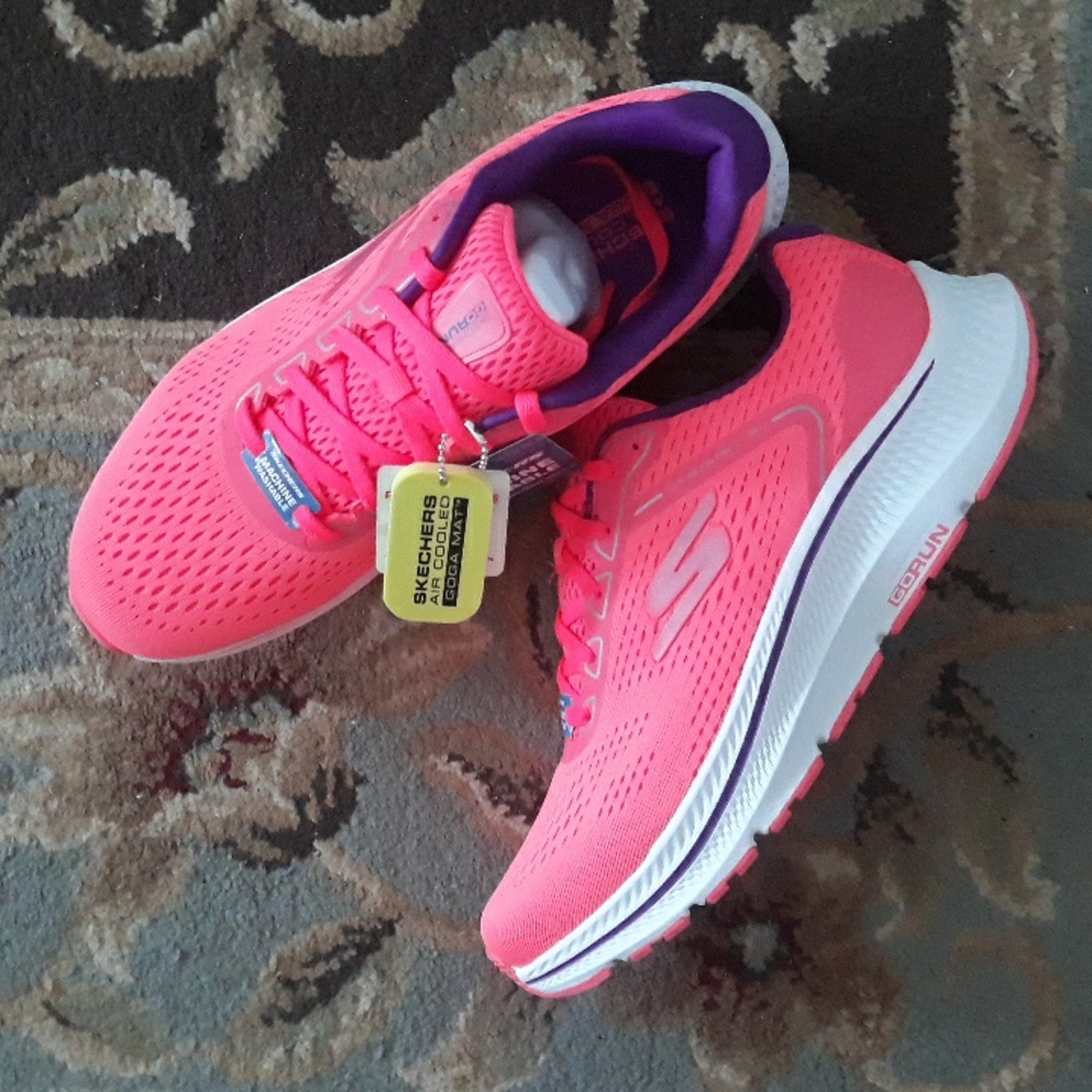 5x*Host Pick*Skechers Go Run performance shoes - Picture 4 of 16